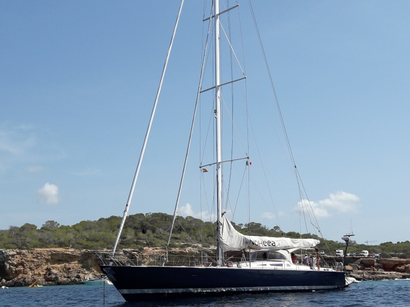 foto Sail boat 25