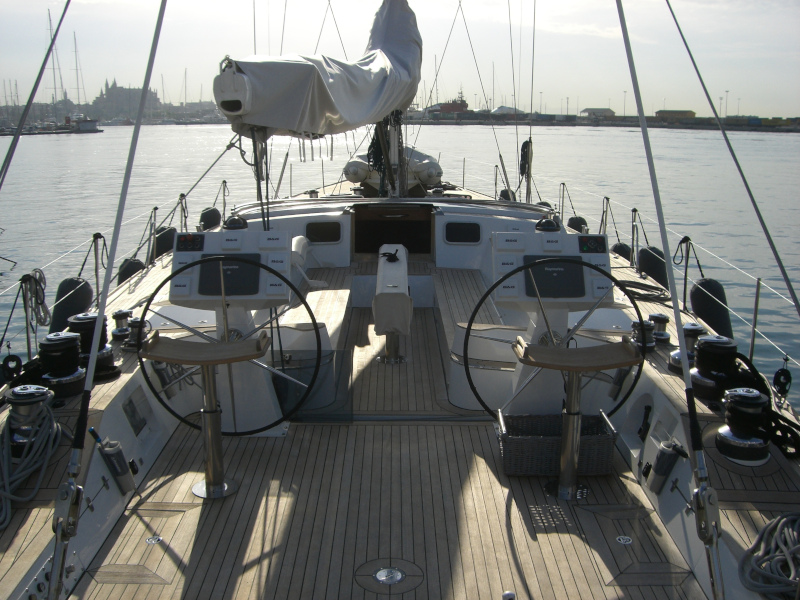 foto Sail boat 27