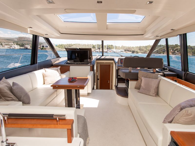 foto Prestige 550S 1