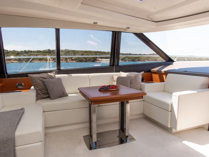 foto Prestige 550S 4