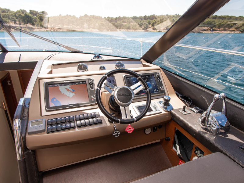 foto Prestige 550S 5