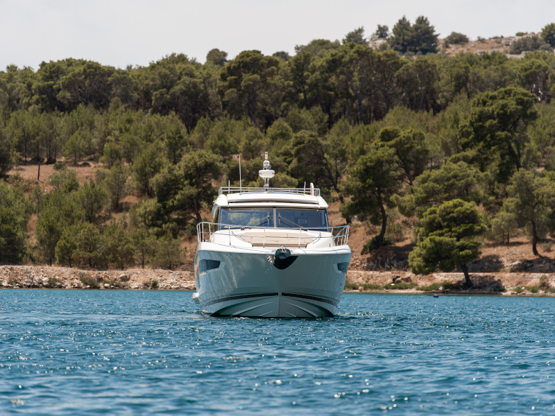 foto Prestige 550S 7