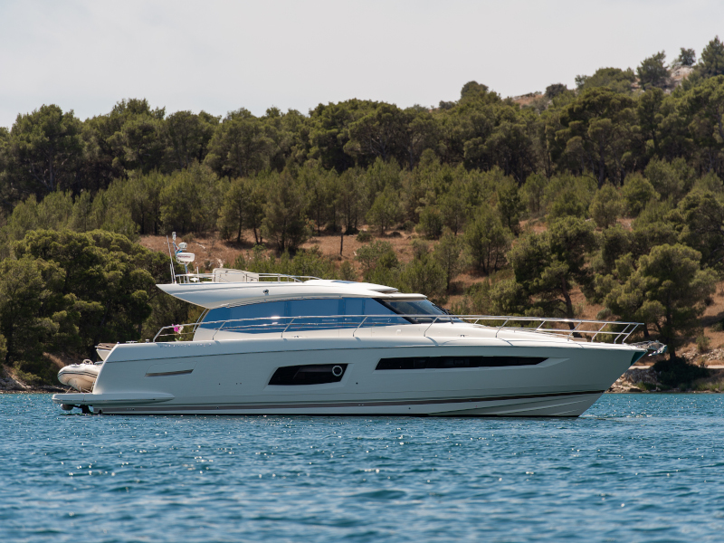 foto Prestige 550S 8