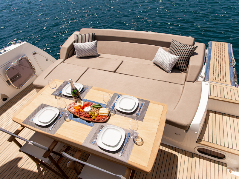 foto Prestige 550S 13