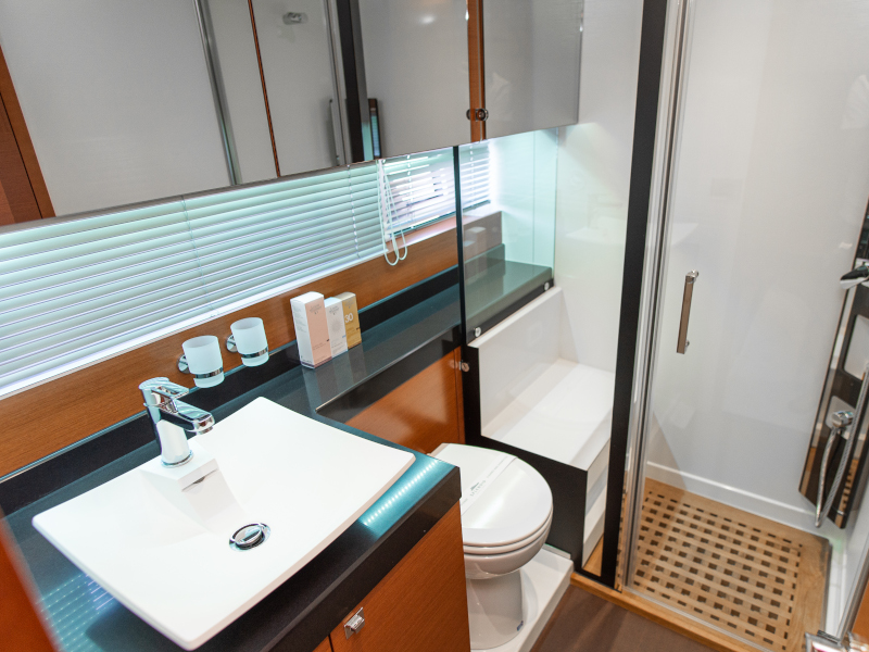 foto Prestige 550S 17