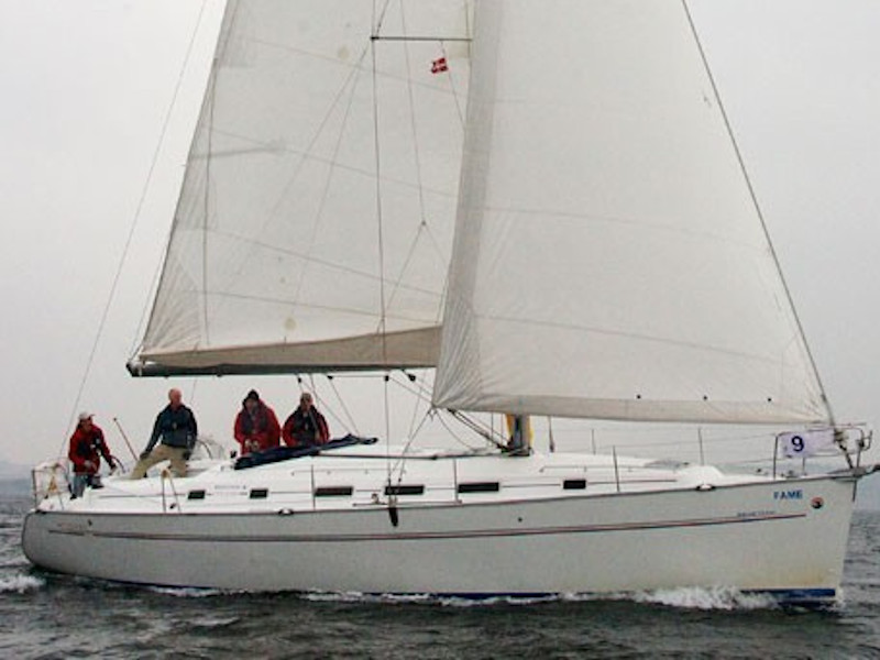 Cyclades 43.3 “Fame“, Rogoznica