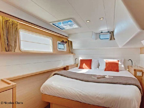 Lagoon 42