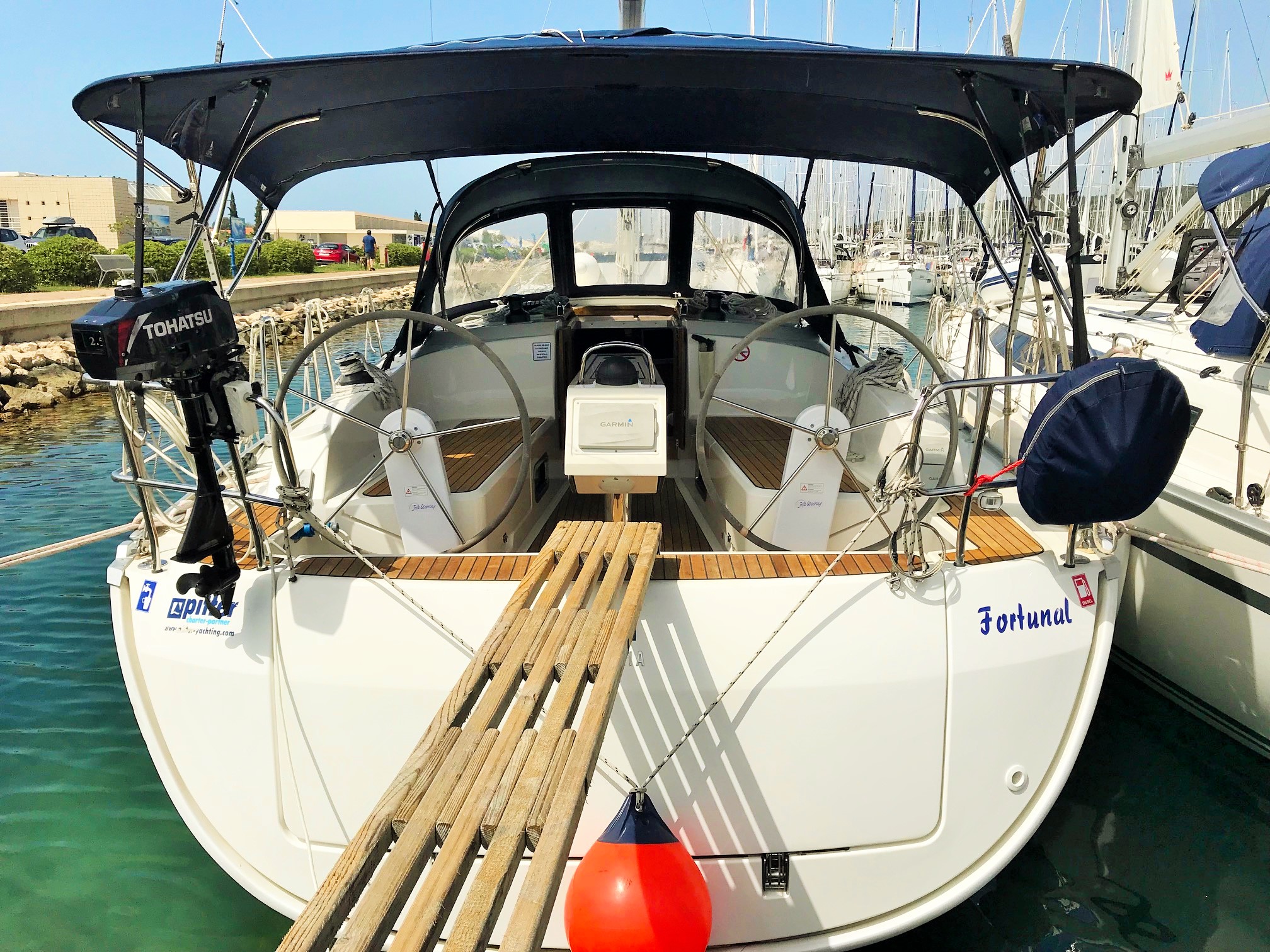 foto Bavaria Cruiser 37 1