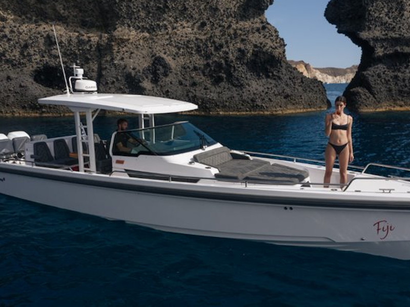 foto Axopar 37  Sun Top 1