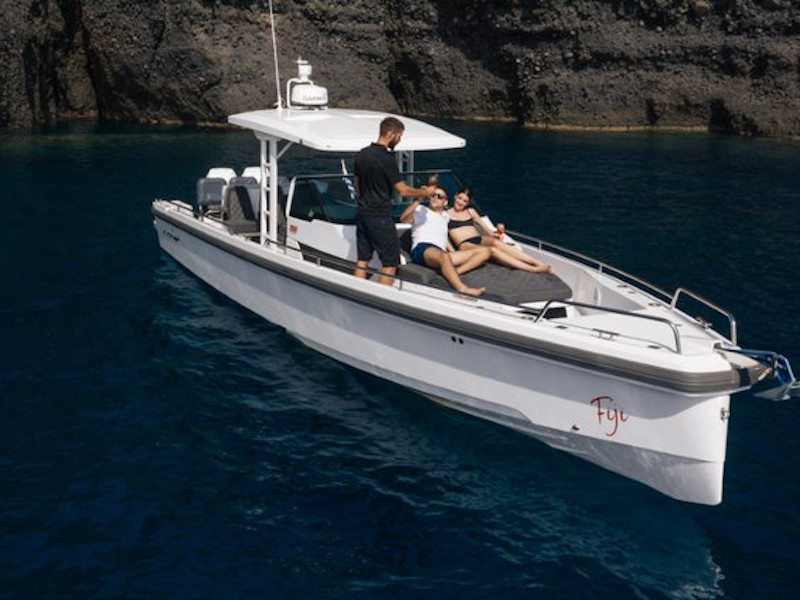 foto Axopar 37  Sun Top 4