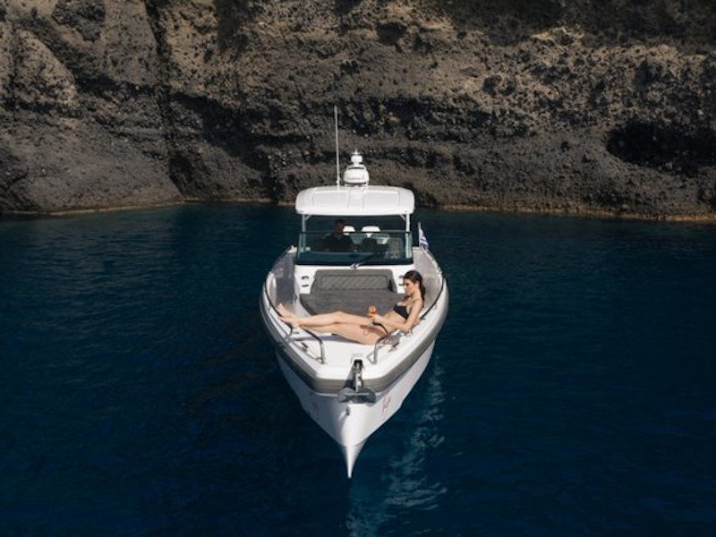 foto Axopar 37  Sun Top 5