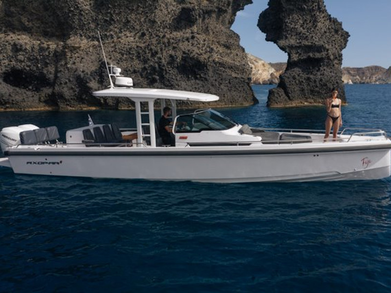 foto Axopar 37  Sun Top 6