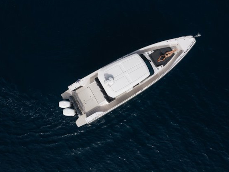 foto Axopar 37  Sun Top 8