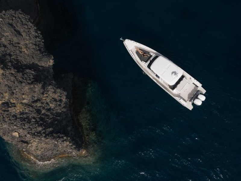 foto Axopar 37  Sun Top 9