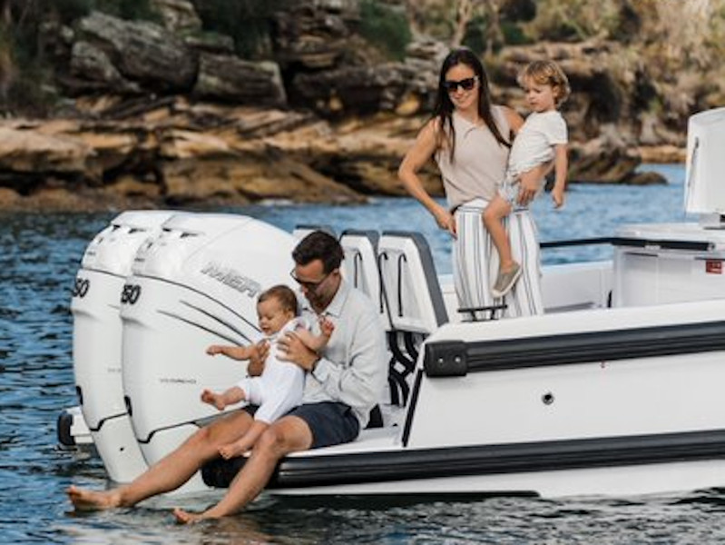 foto Axopar 37  Sun Top 16