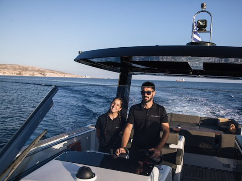 foto Fjord 48 Open 12