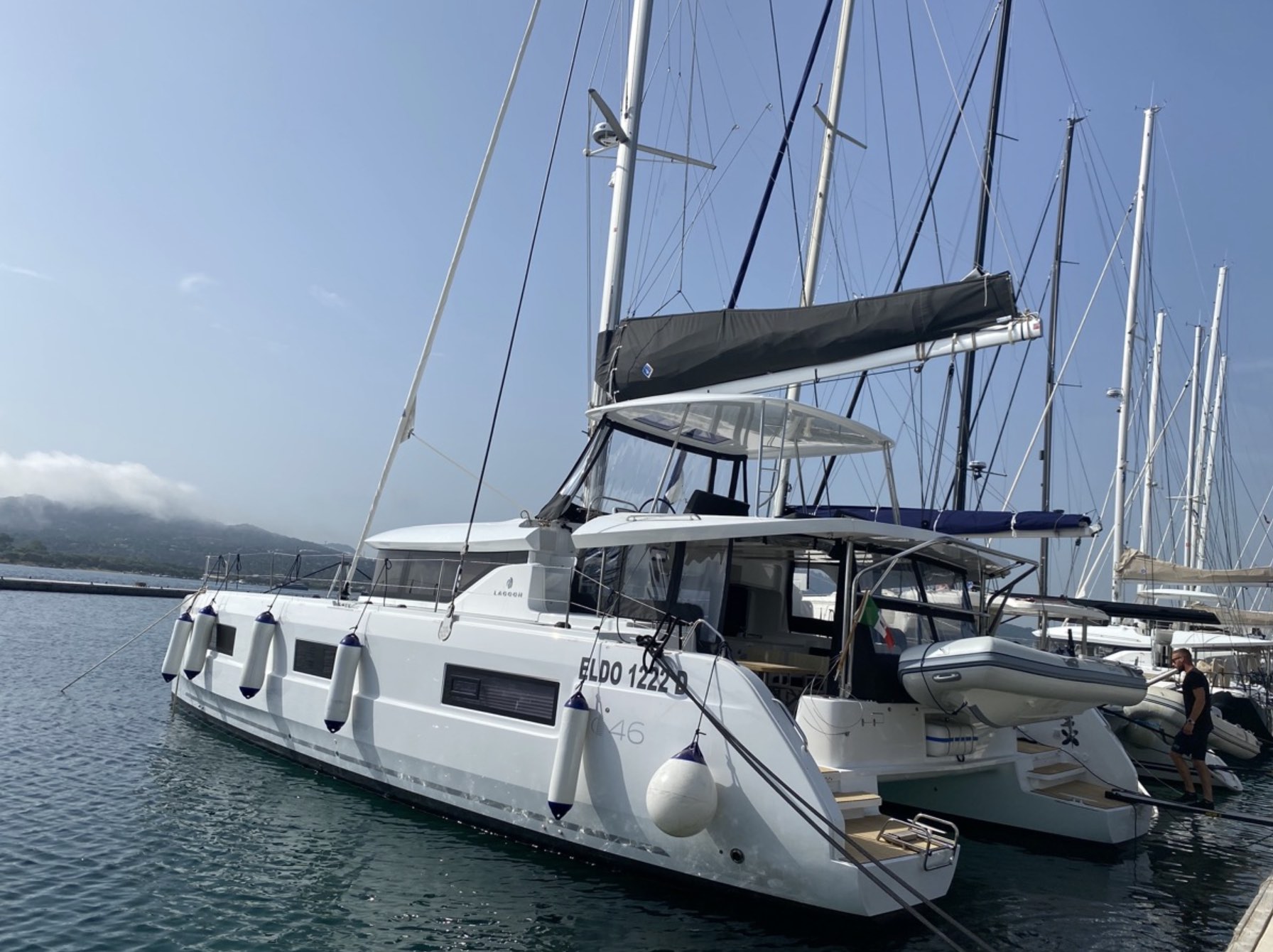 Lagoon 46  (2022) – Archè II