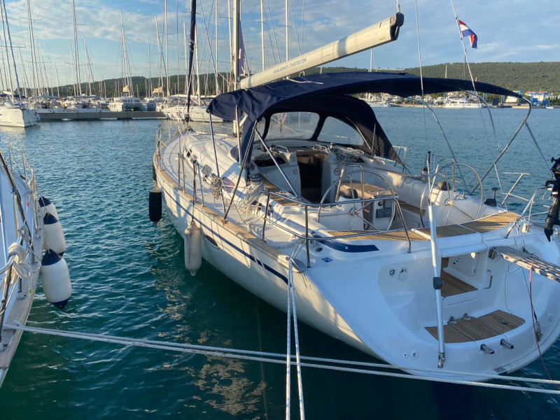 Bavaria 46 Cruiser “Leda“, Sukošan