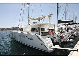 Lagoon 450F 