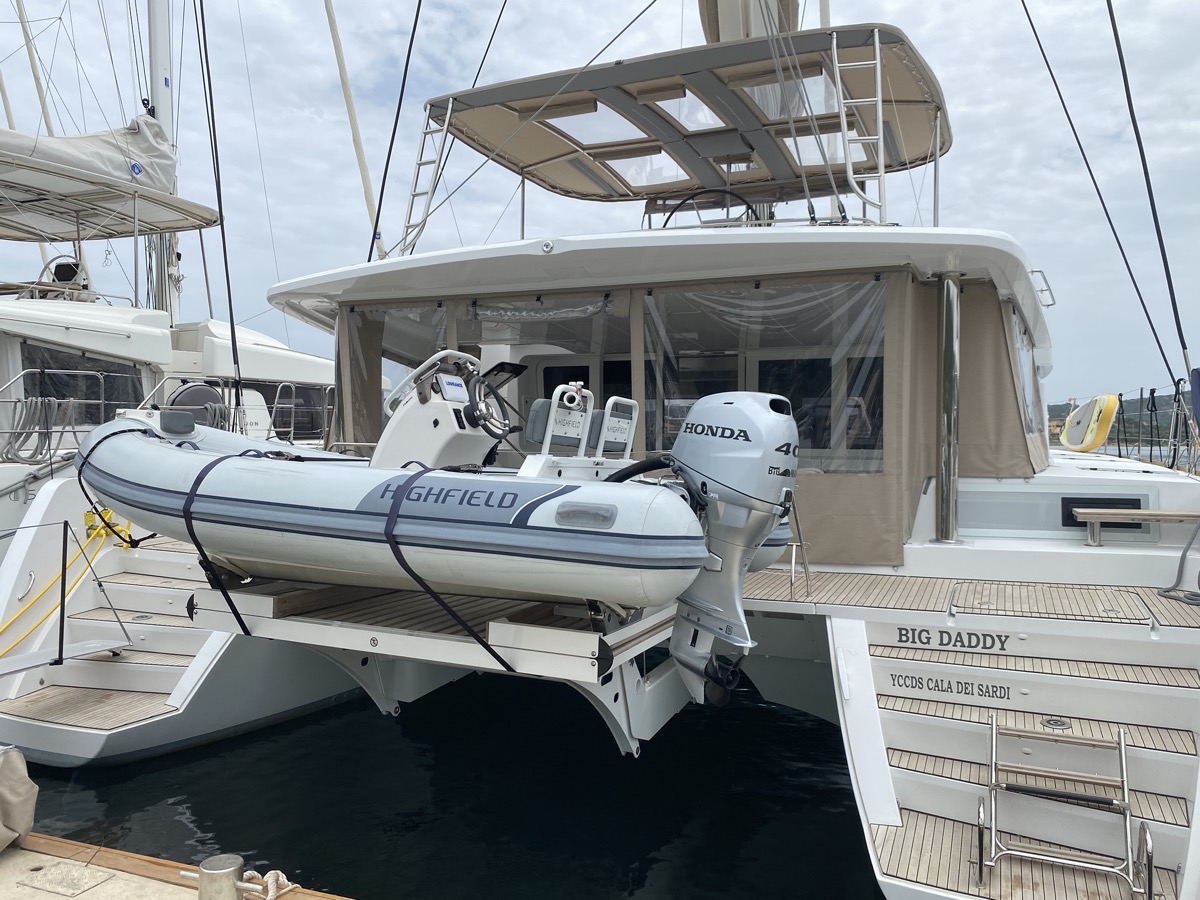 Lagoon 52F (2022) – Big Daddy