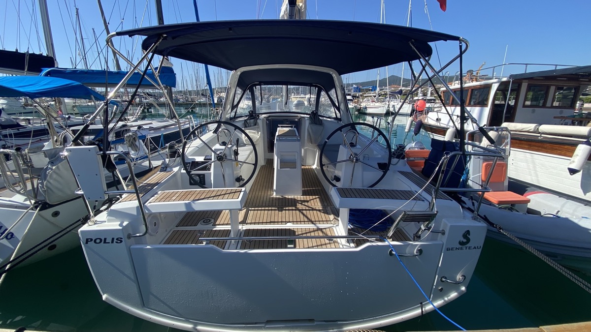 Beneteau  - Polis -  - Italy, Marina Cala de' Medici