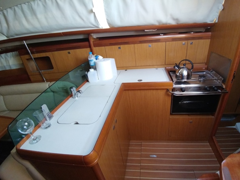 foto Sun Odyssey 36i 6