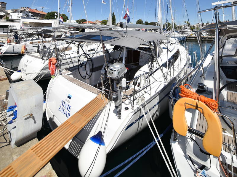 Bavaria Cruiser 41
