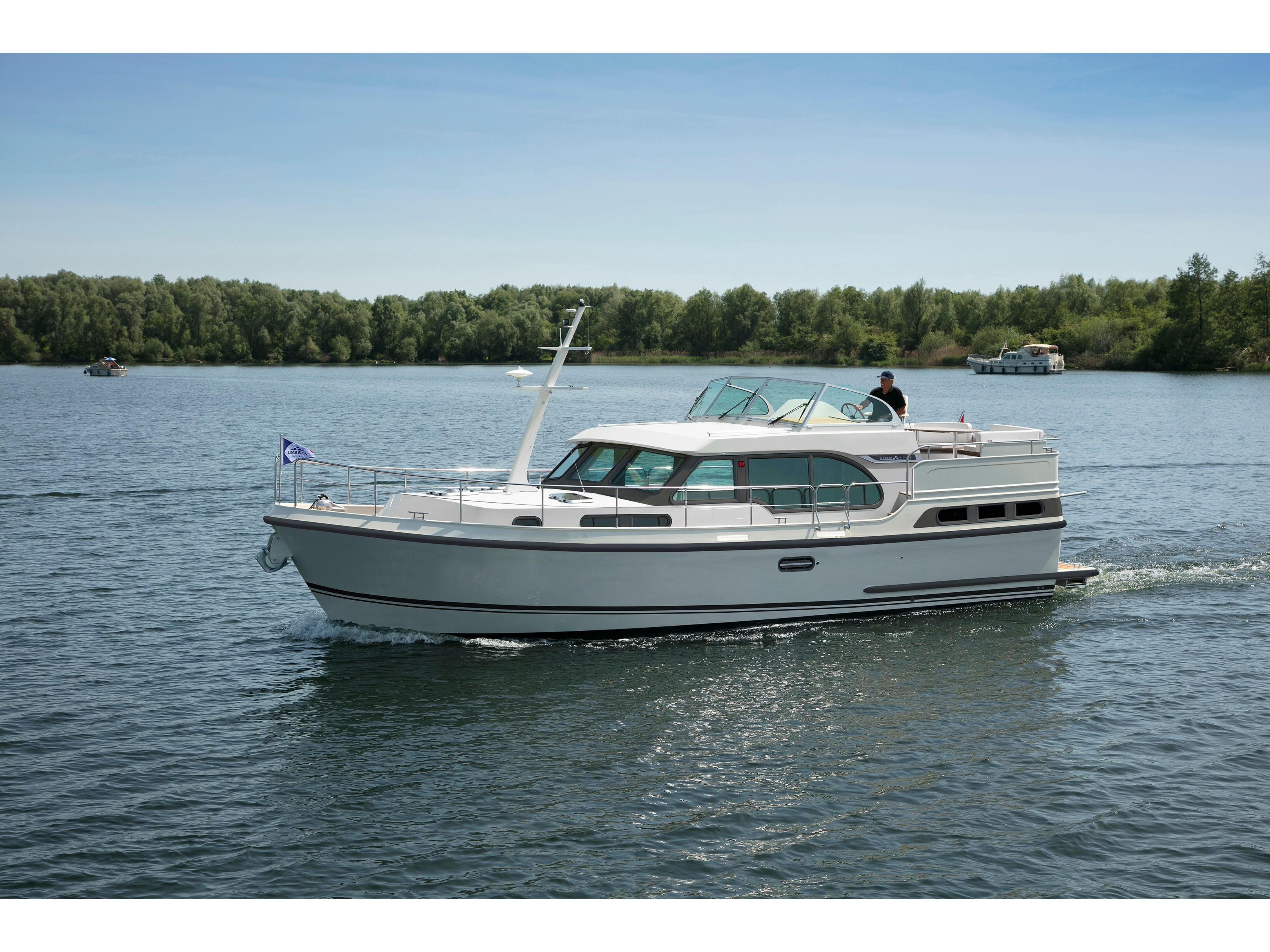 Linssen Grand Sturdy 40.0 AC