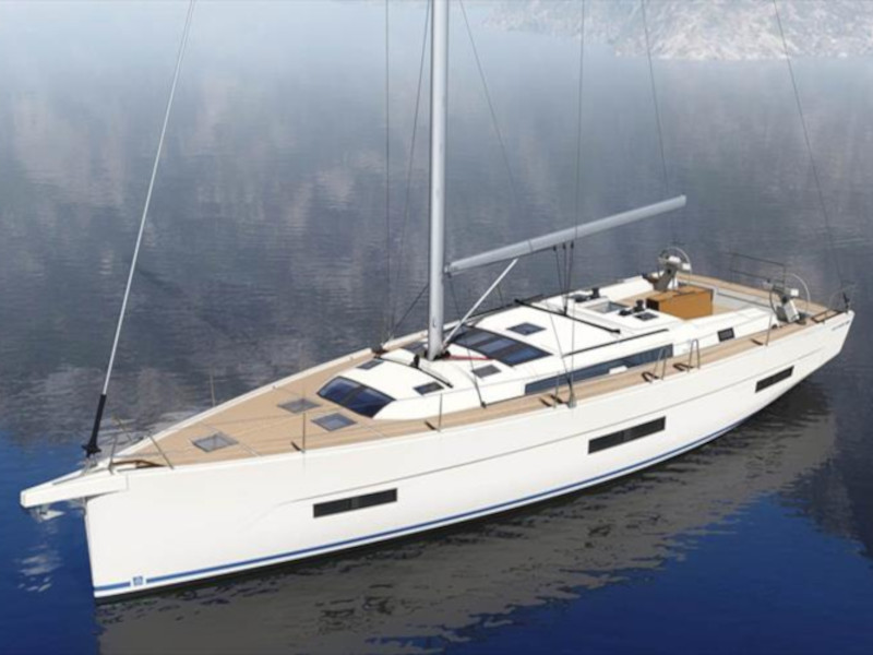 Dufour 530 GL