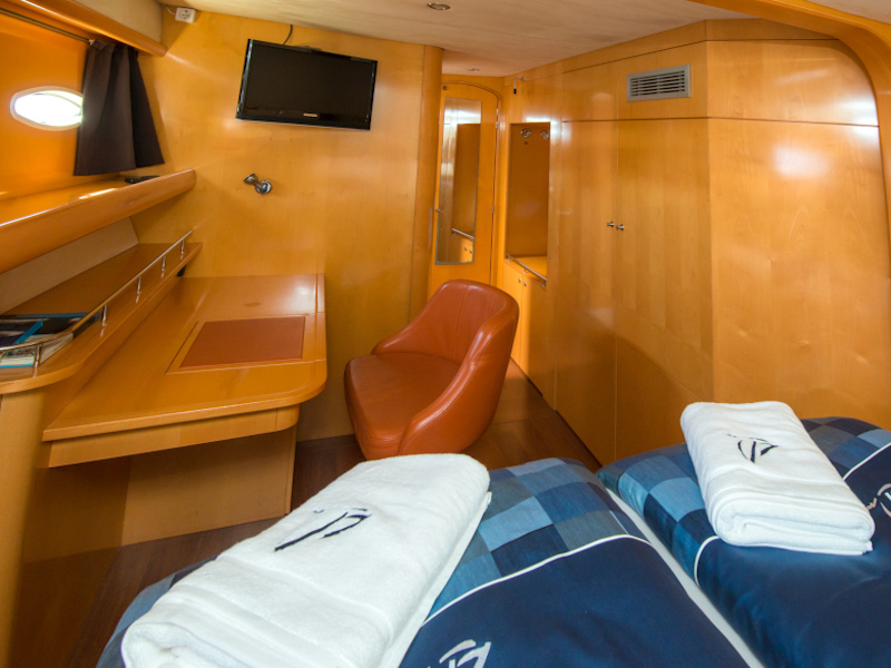 Catamaran - Eleuthera 60 - 4 Cabins - Built 2009