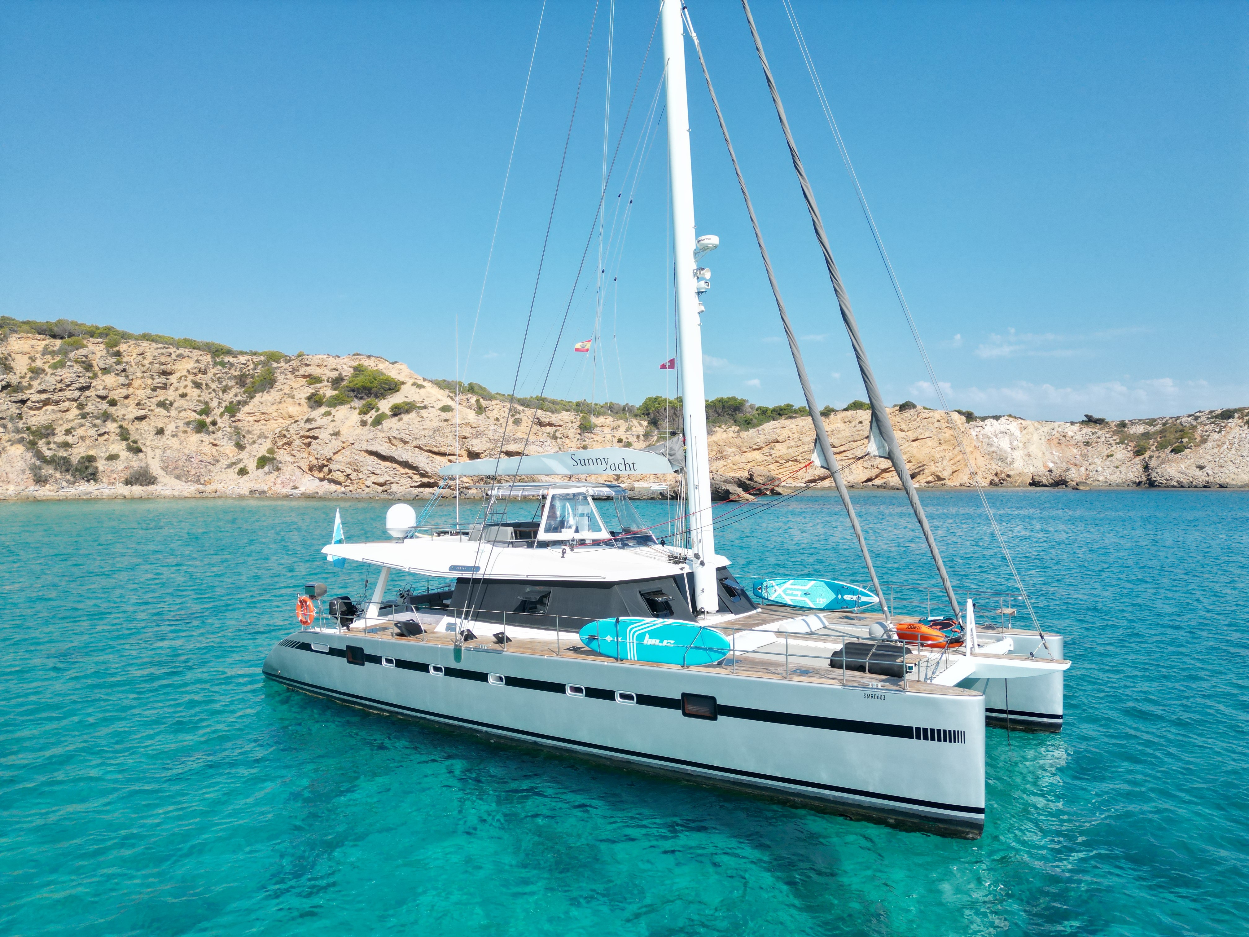 Catamaran