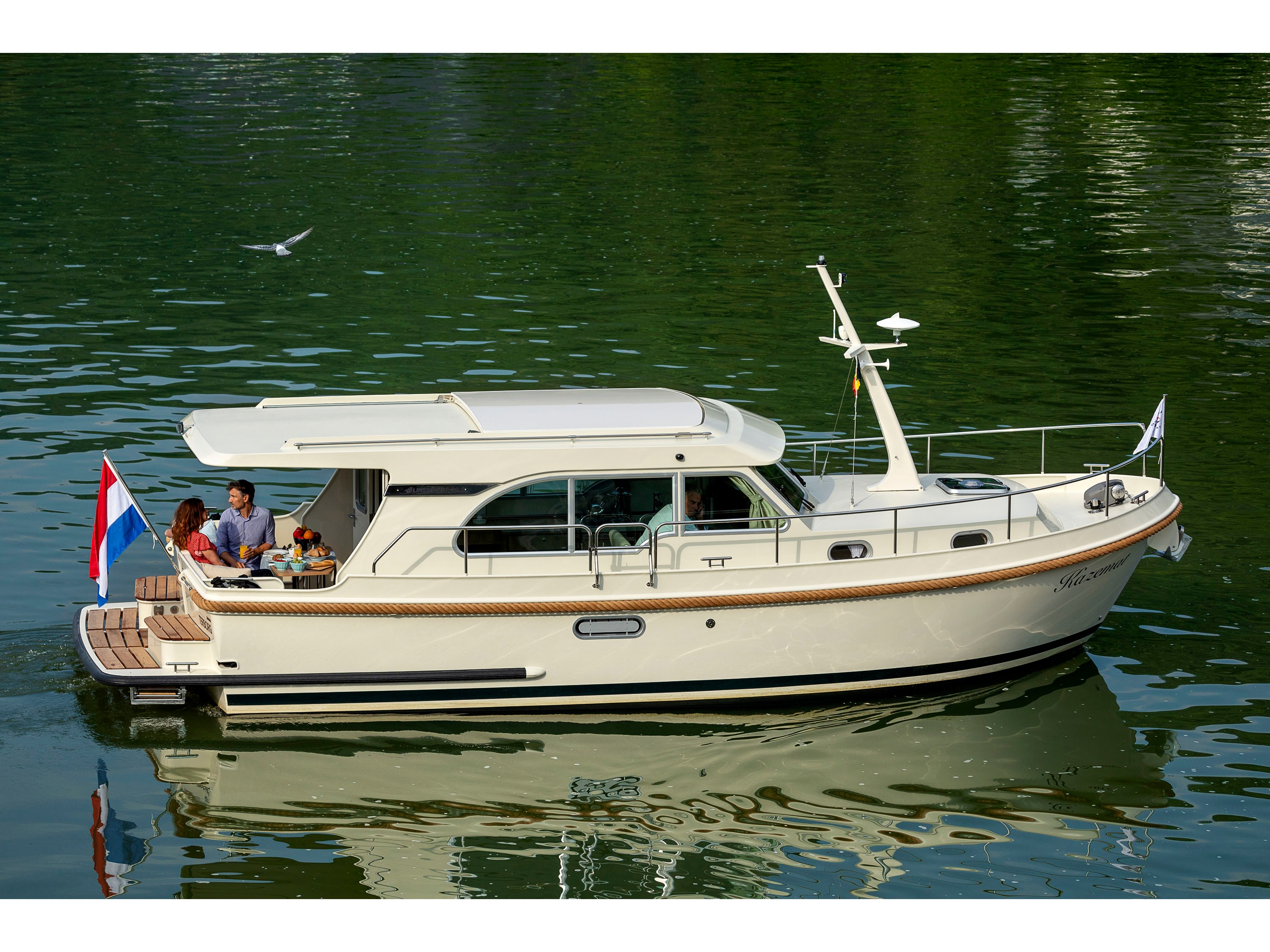 Linssen GS 30.0 Sedan