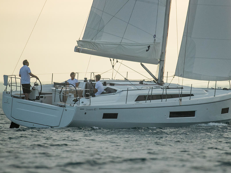 Oceanis 40.1