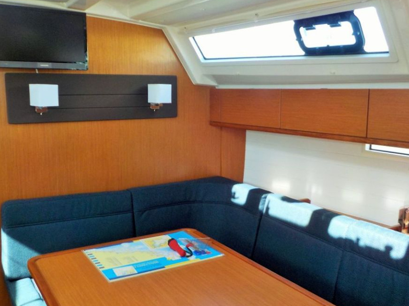 S/Y - Bavaria Cruiser 46 - 4 Cabins - Built 2018
