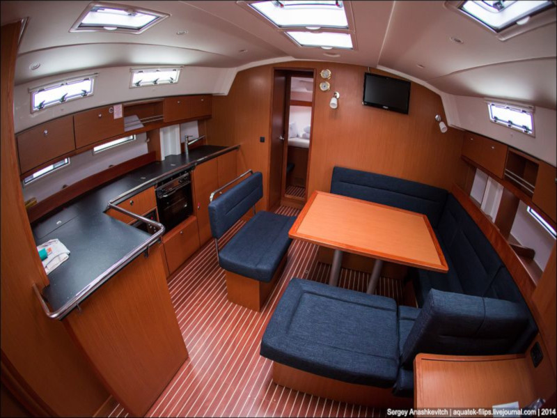 S/Y - Bavaria Cruiser 45 - 4 Cabins - Built 2014
