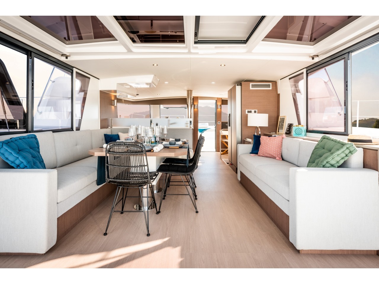 Catamaran - Bali 4.6 - 5 Cabins - Built 2022