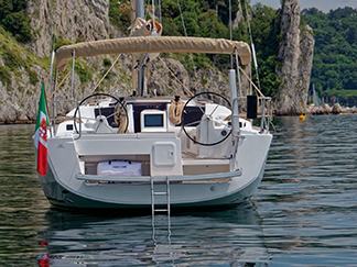 Dufour 412 Grand large “Desiree“, Marmaris
