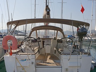 foto Sun Odyssey 409 3