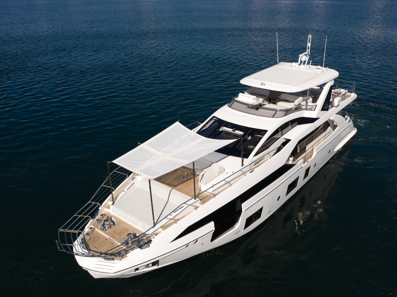 Azimut Grande 27