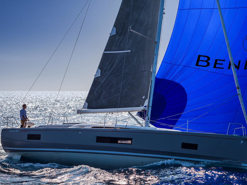 Oceanis 46.1