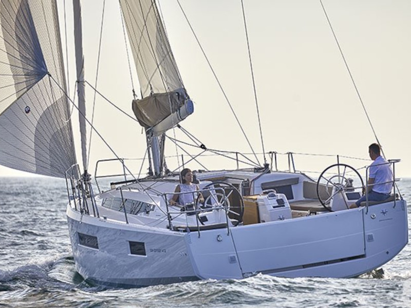 Sun Odyssey 410