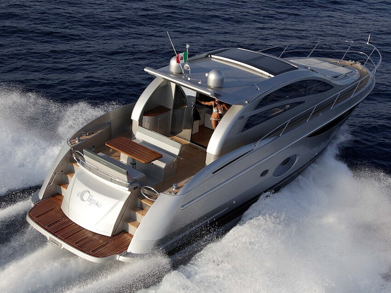 Blu Martin 48 Ht