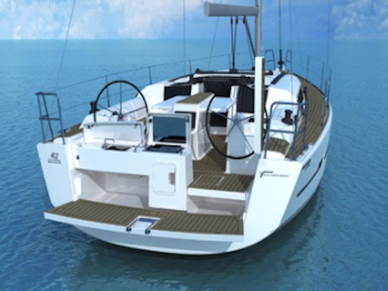Dufour 412 GL