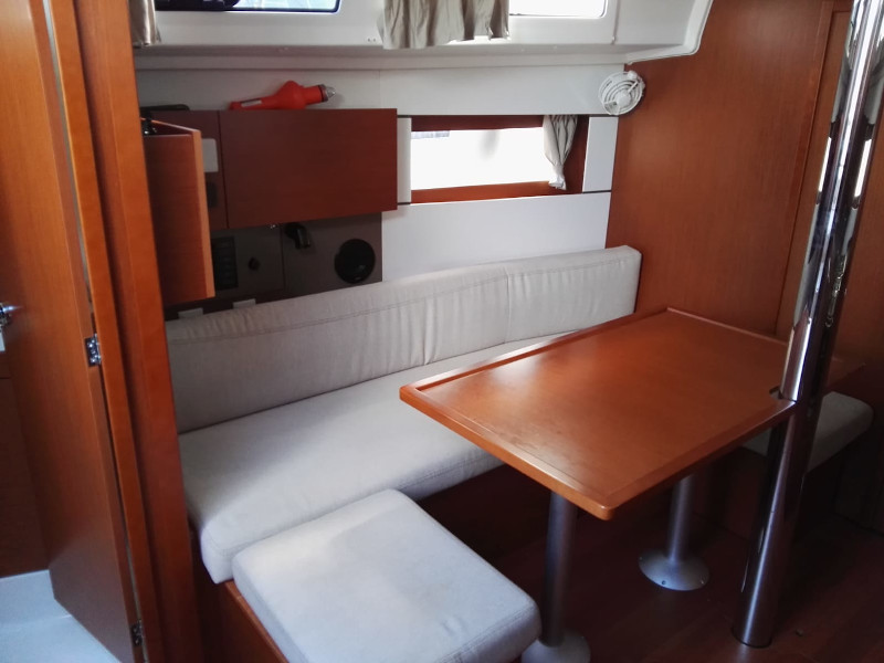 Beneteau  - Dani - Interior image - Italy, Cannigione