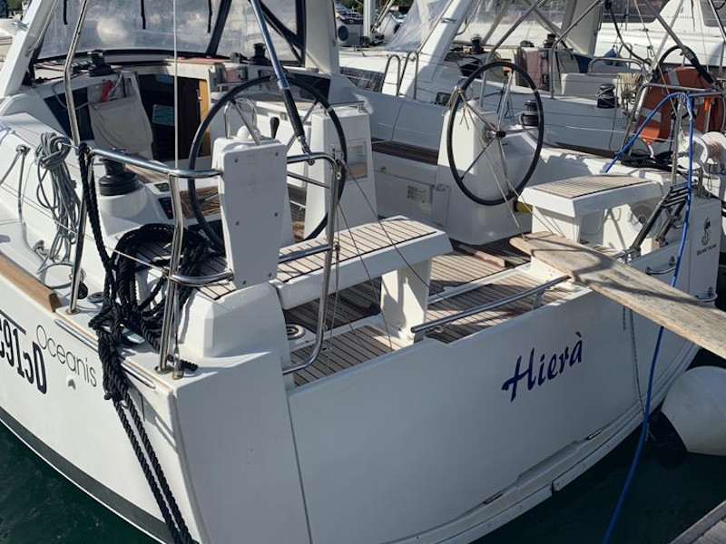 Oceanis 35.1