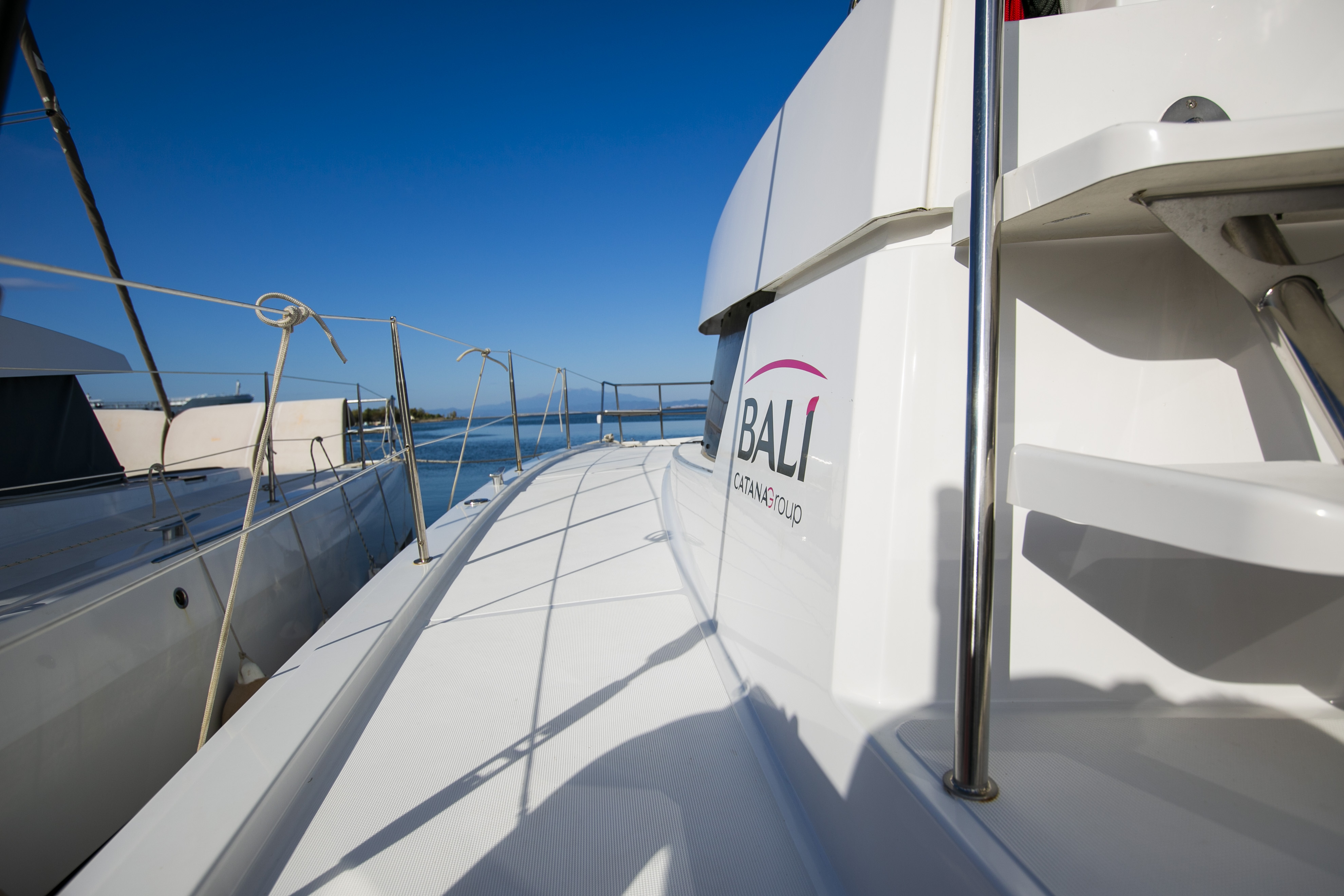  Eleni / with air-condition, generator & watermaker / Bali 4.3[G]