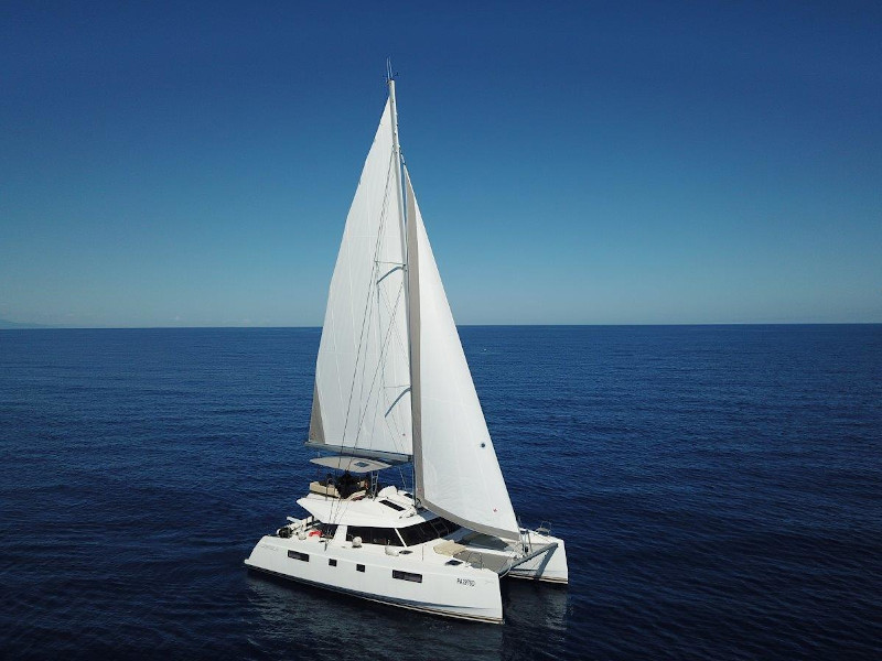Nautitech 46 Fly (2019) – Elettra