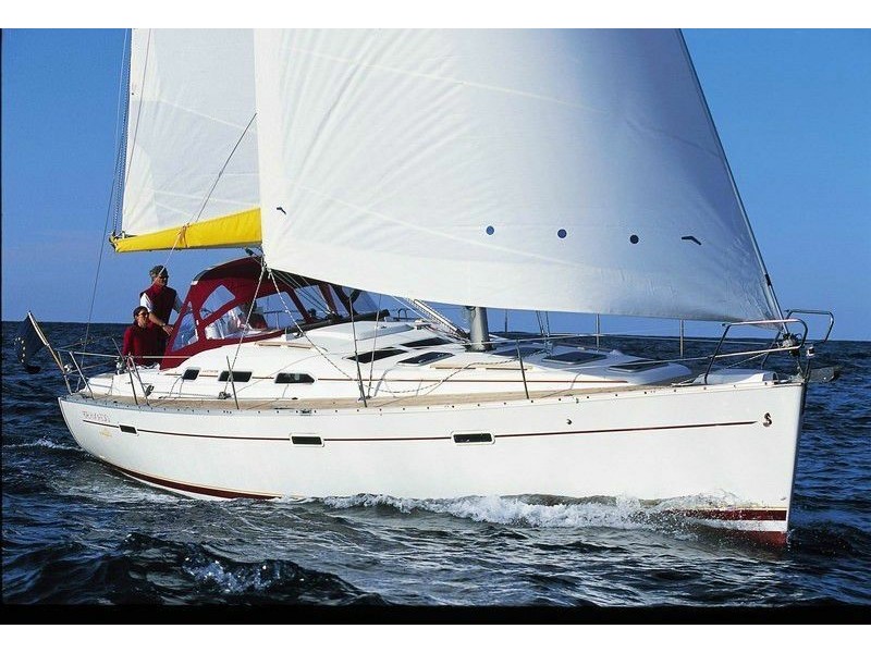 Oceanis Clipper 393