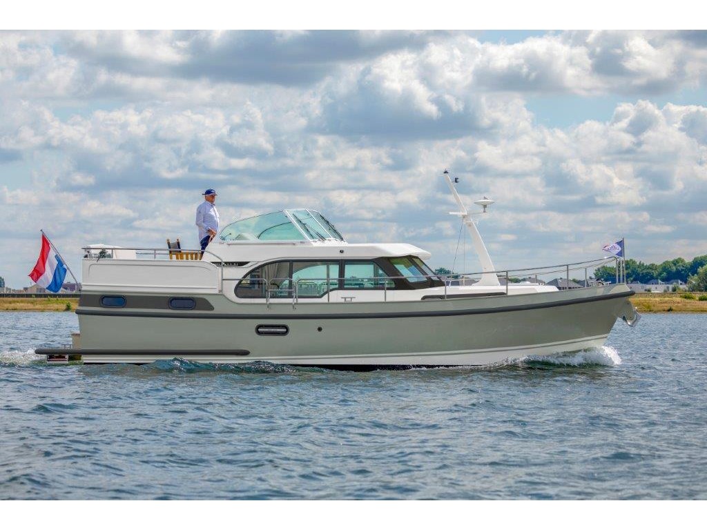 Linssen 35 SL AC