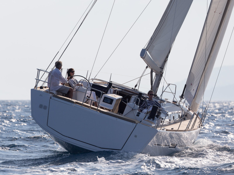 Dufour 460 GL